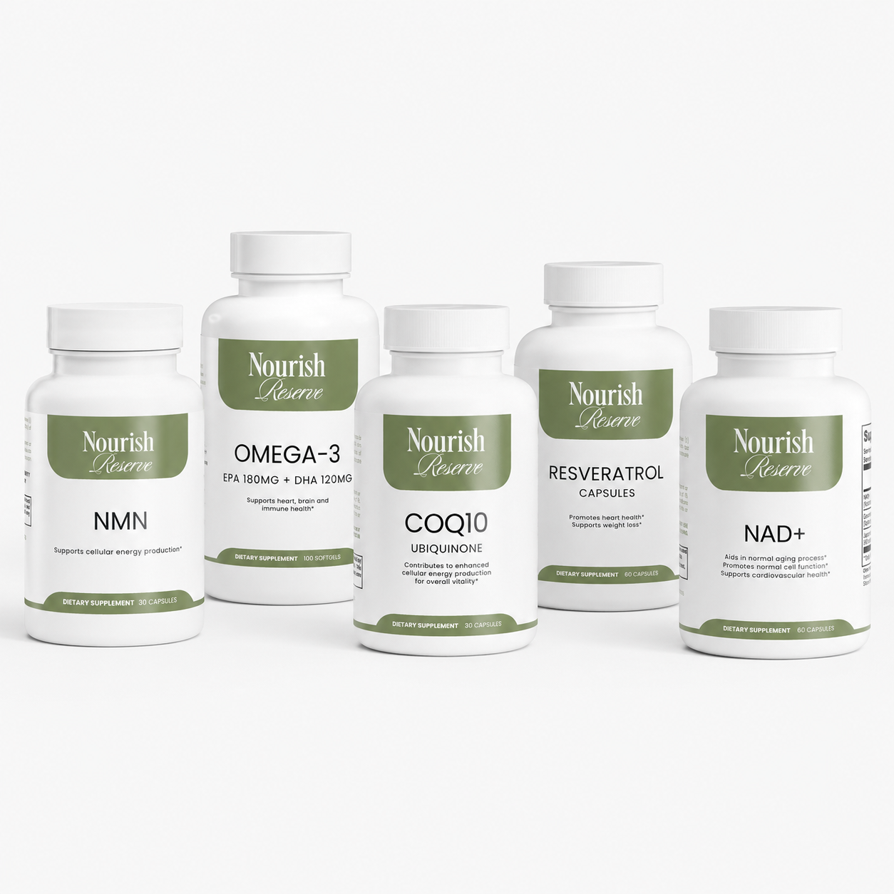 Longevity Stack