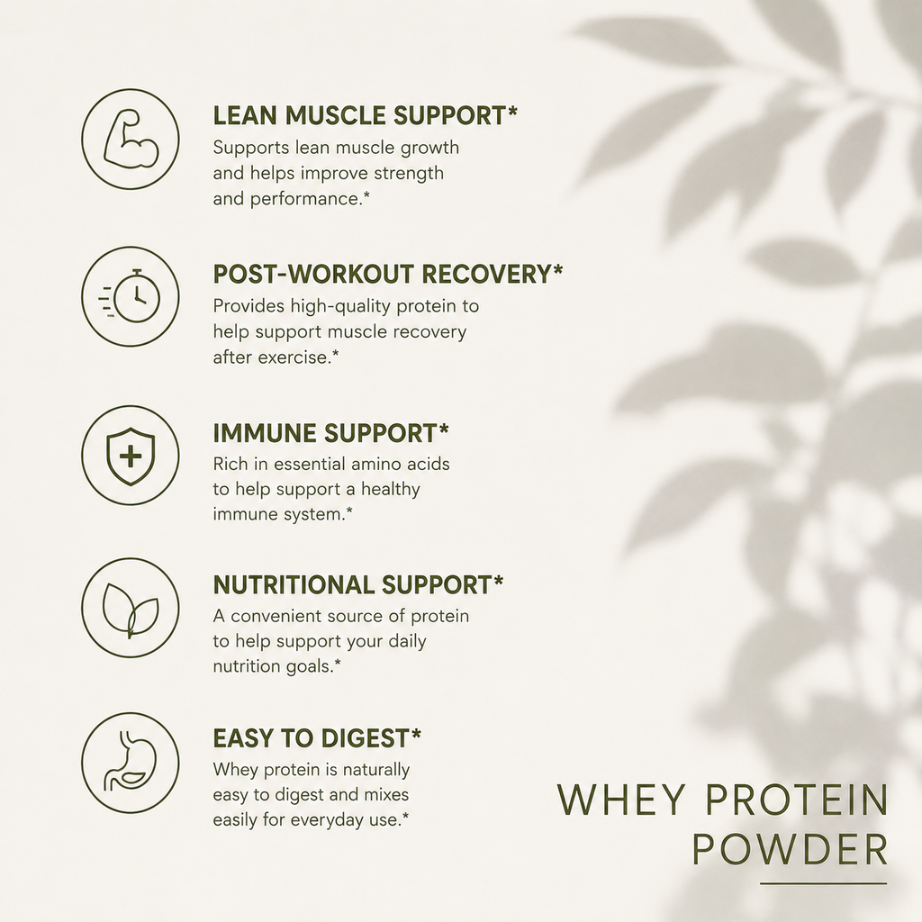 Pure3 100% Whey Protein Isolate (Vanilla)