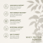 Pure3 100% Whey Protein Isolate (Vanilla)