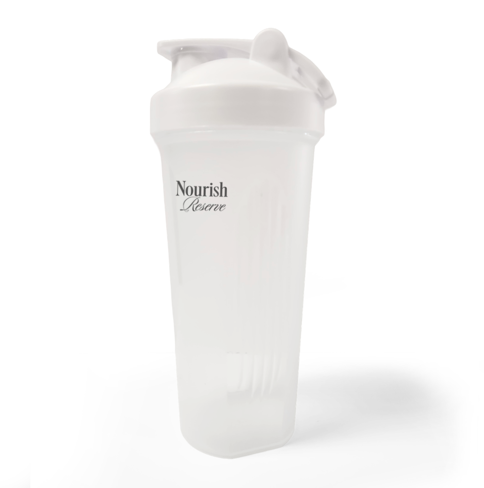 Nourish Reserve Protein Shaker