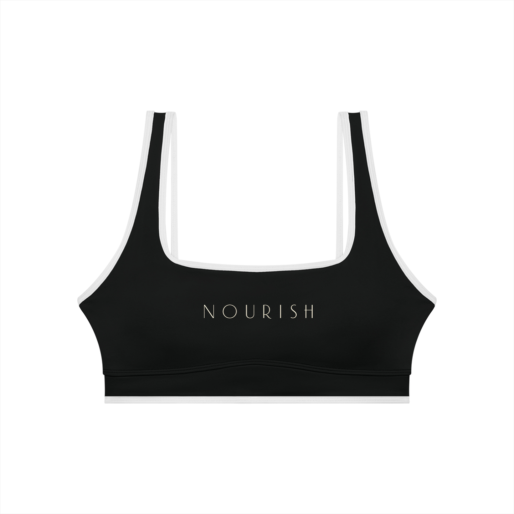 Women's Color Block Yoga Tank Top