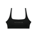 Women's Color Block Yoga Tank Top