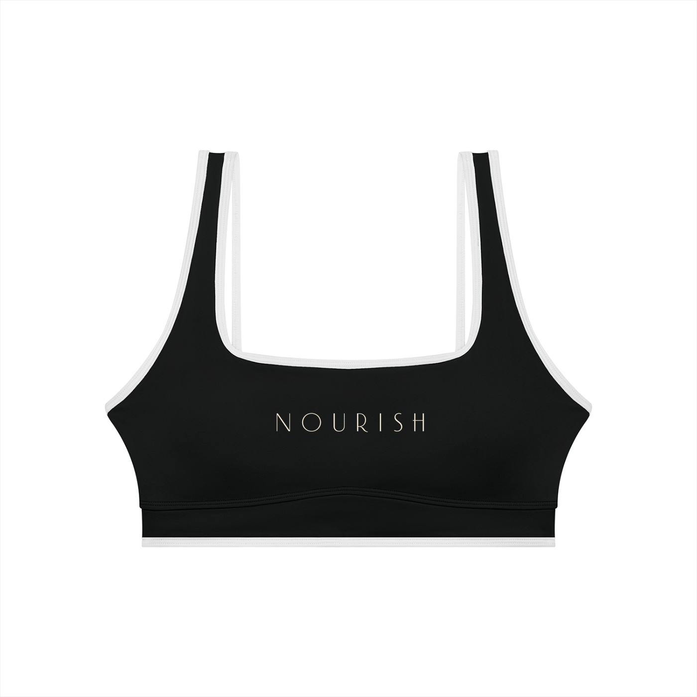 Women's Color Block Yoga Tank Top