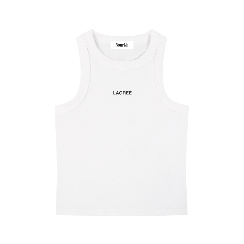 Snow Washed Tank Top