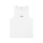 Snow Washed Tank Top