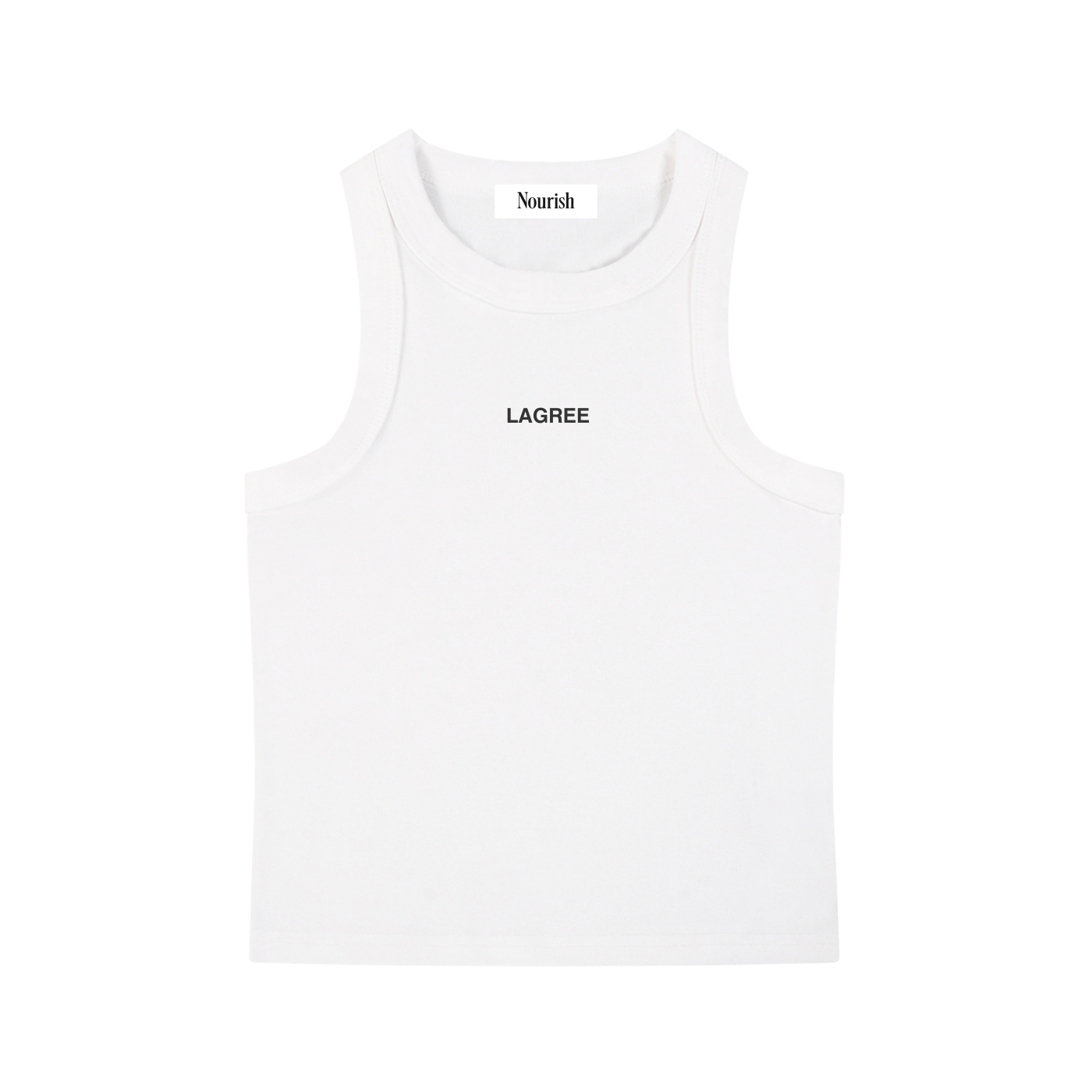 Snow Washed Tank Top