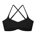 Women's Cropped Sports Bra
