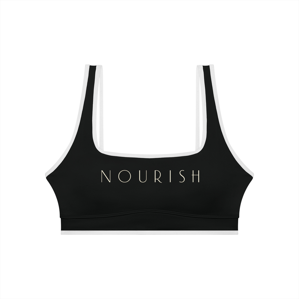 Women's Color Block Yoga Tank Top