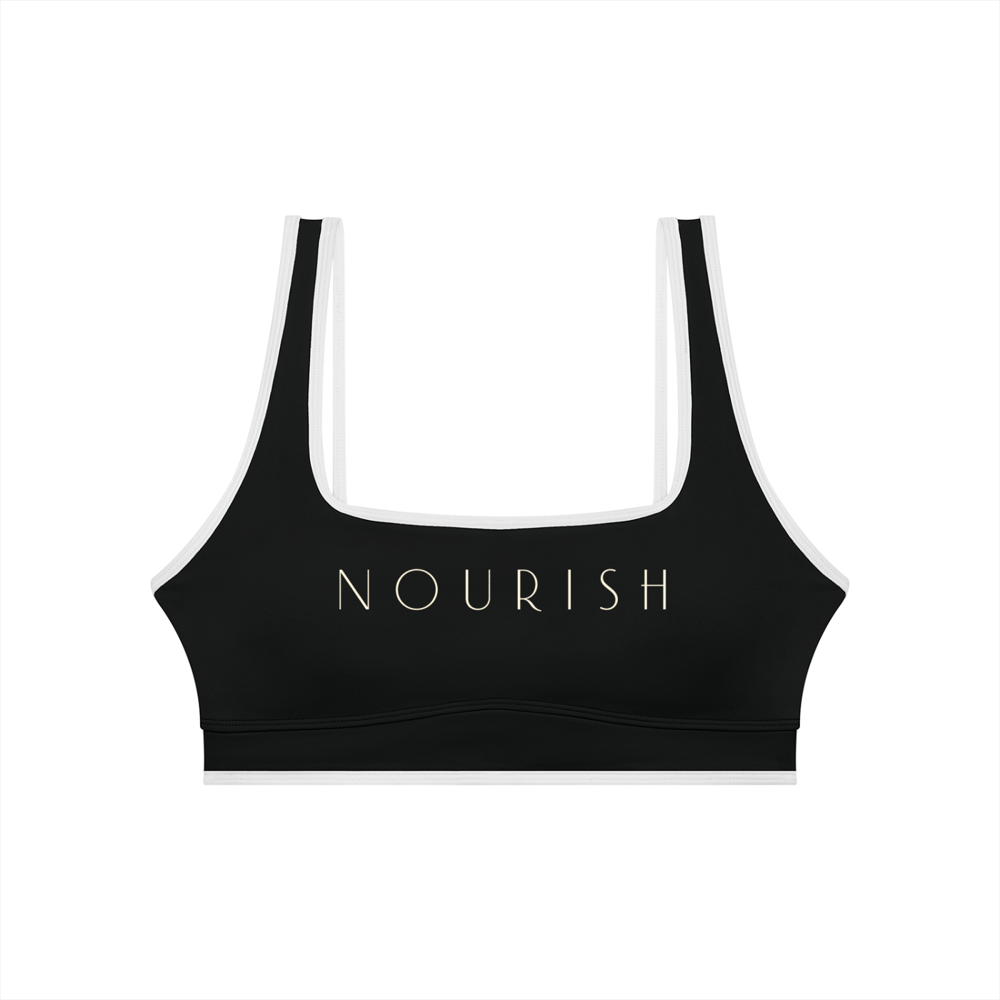 Women's Color Block Yoga Tank Top