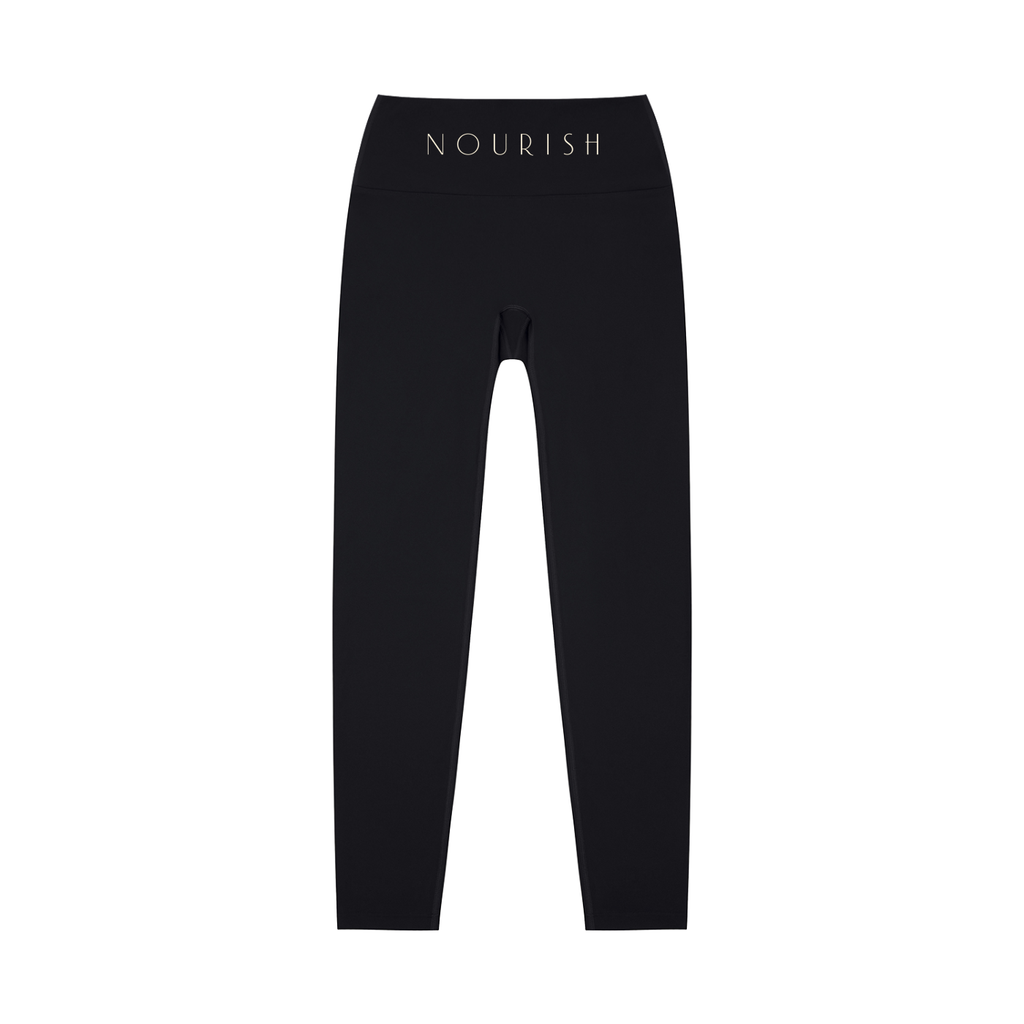 High-Waisted Yoga Leggings